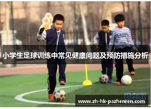 小学生足球训练中常见健康问题及预防措施分析