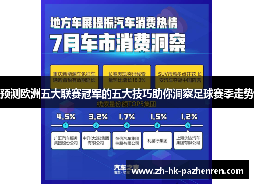 预测欧洲五大联赛冠军的五大技巧助你洞察足球赛季走势 预测欧洲五大联赛冠军的五大技巧助你洞察足球赛季走势
