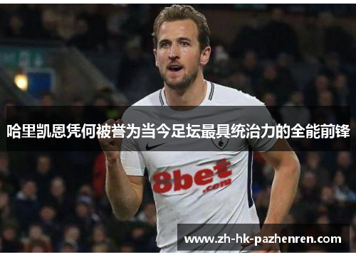 哈里凯恩凭何被誉为当今足坛最具统治力的全能前锋