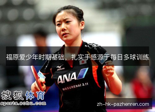 福原爱少年时期基础,扎实手感源于每日多球训练 福原爱少年时期基础,扎实手感源于每日多球训练